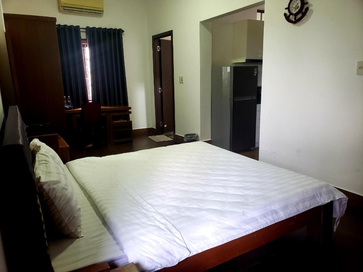 Golden Star Villa Hue Exterior foto