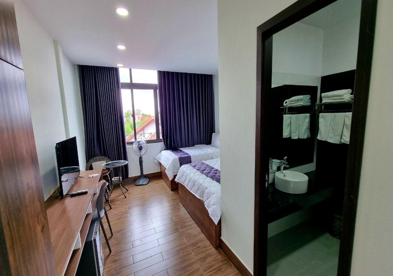 Golden Star Villa Hue Exterior foto