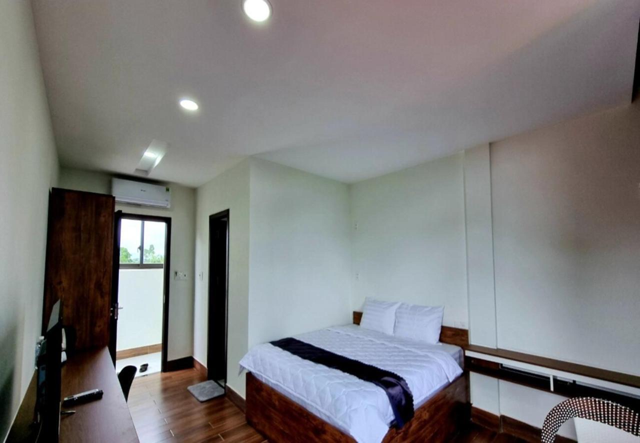 Golden Star Villa Hue Exterior foto